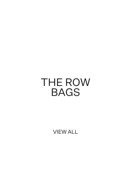 The Row bags