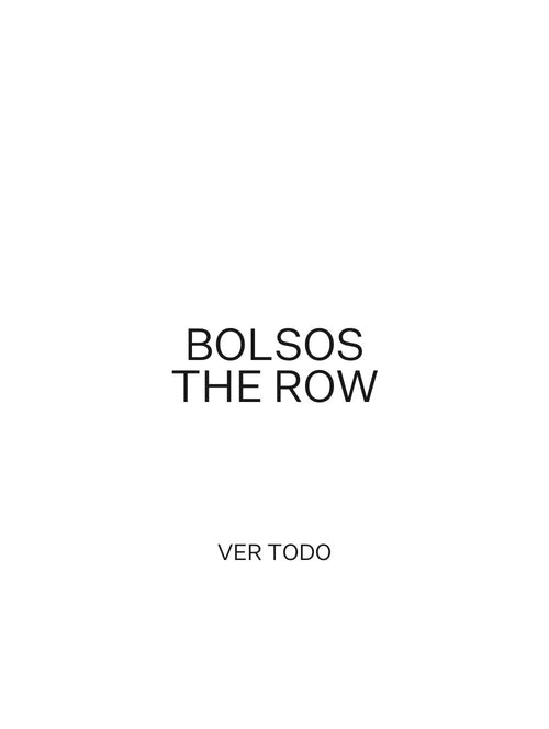 Bolsos The Row