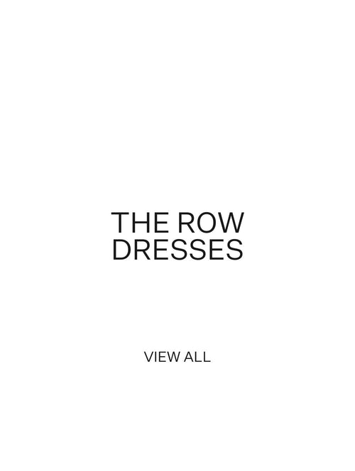 The Row dresses