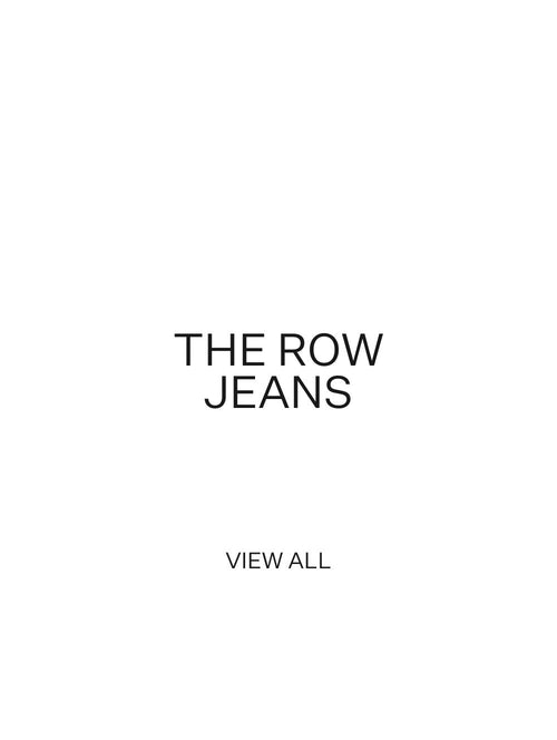 The Row jeans