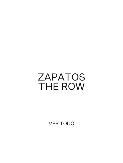Zapatos The Row