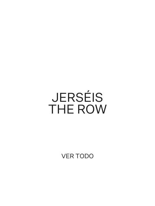 Jerséis The Row