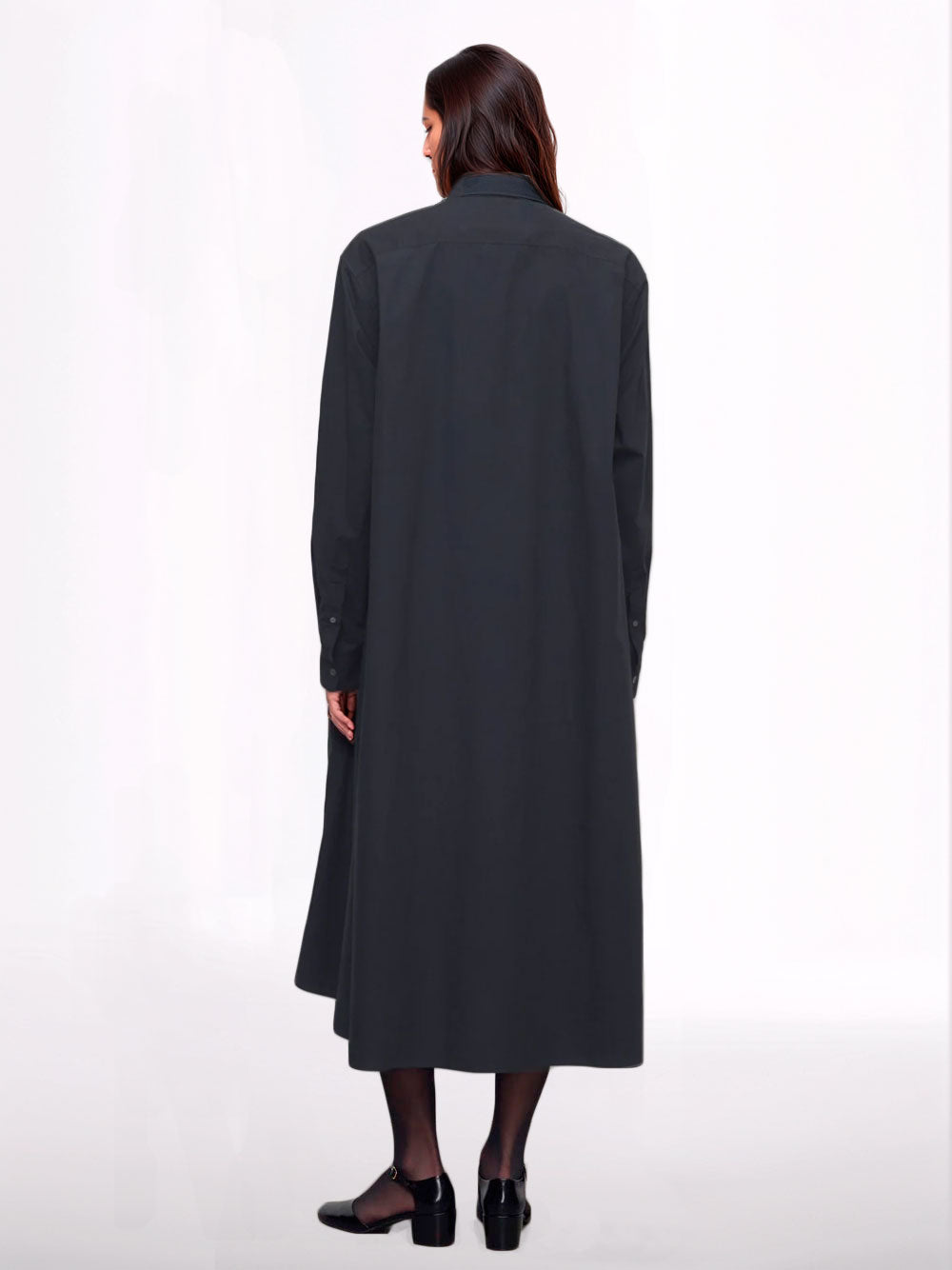 Zeph shirtdress