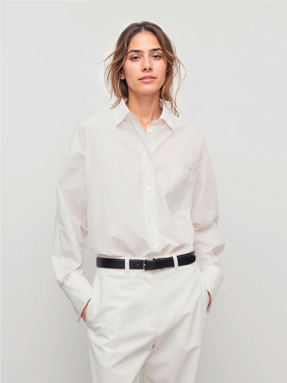 Victoria shirt | The Row | OTTODISANPIETRO Victoria shirt | The Row | OTTODISANPIETRO