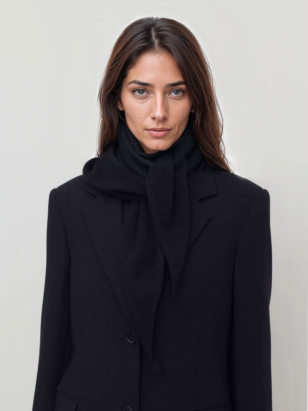 ザロウ THE ROW LEOMINE　SCARF 10070 Y556 SCARF Leomine scarf | The Row | OTTODISANPIETRO