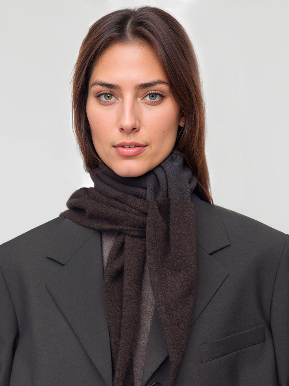 Leomine scarf | The Row | OTTODISANPIETRO