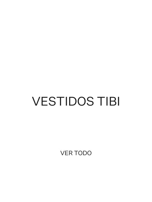Vestidos Tibi