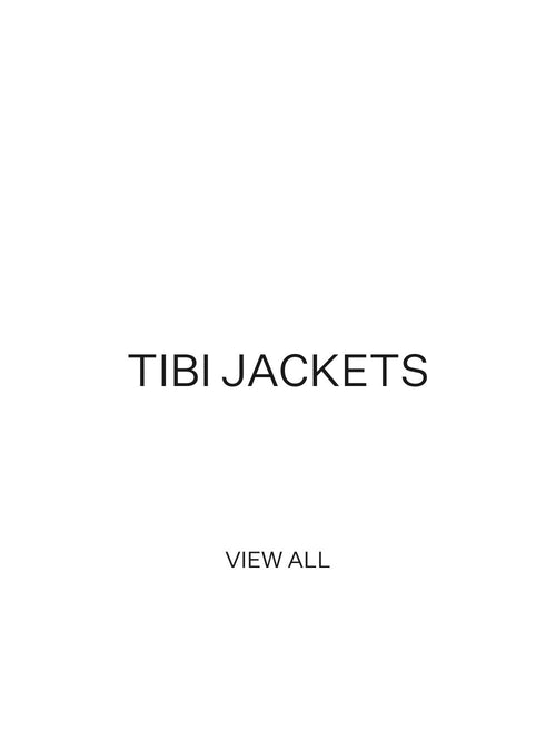 Tibi women's jackets