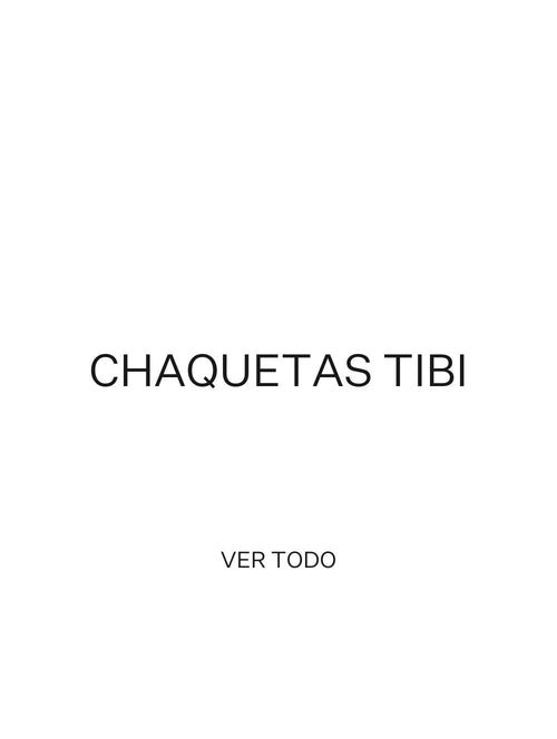 Chaquetas Tibi mujer