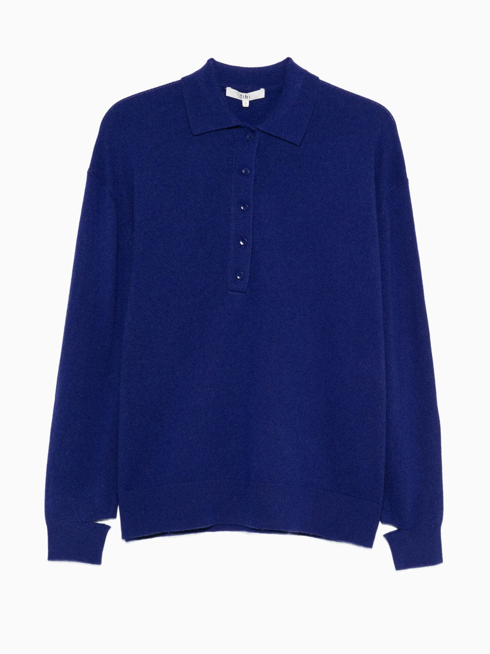 Cashmere polo shirt | Miu Miu | OTTODISANPIETRO Cashmere polo shirt | Miu Miu | OTTODISANPIETRO
