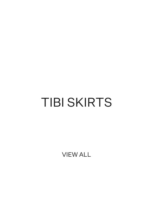 Tibi skirts