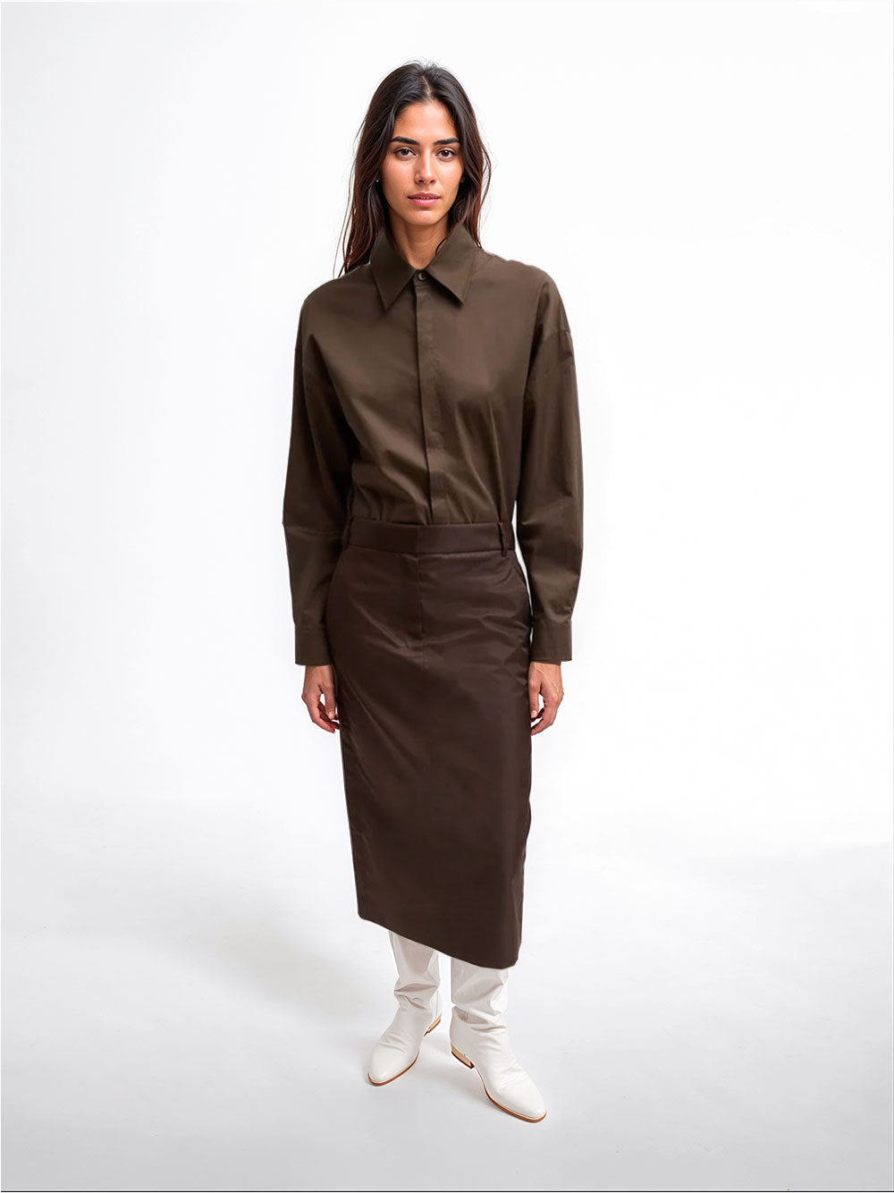Pleated skirt | Tibi | OTTODISANPIETRO