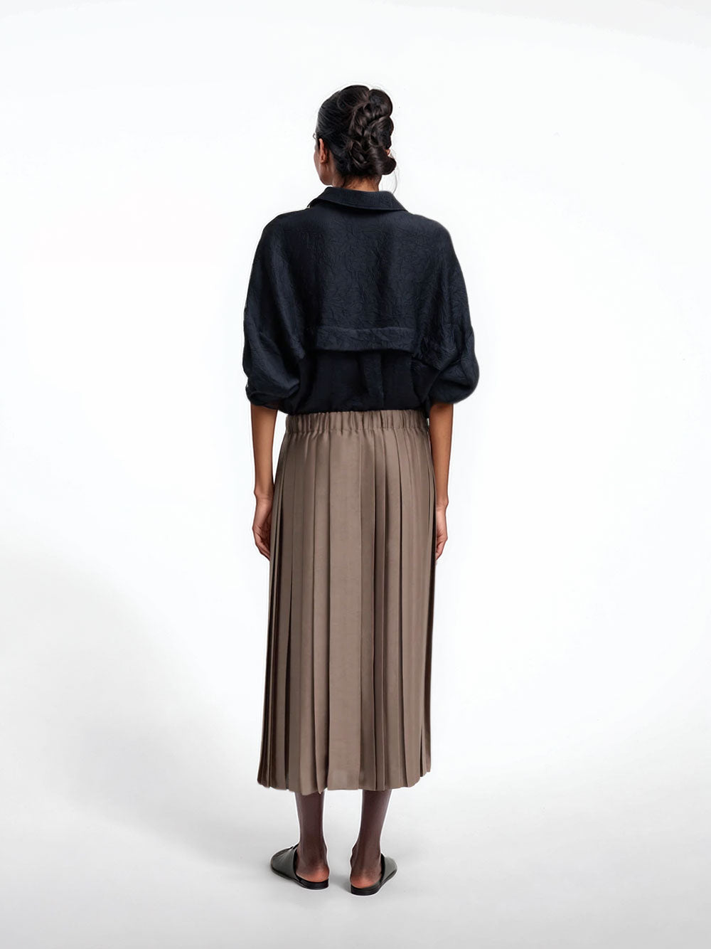 Pleated skirt | Tibi | OTTODISANPIETRO
