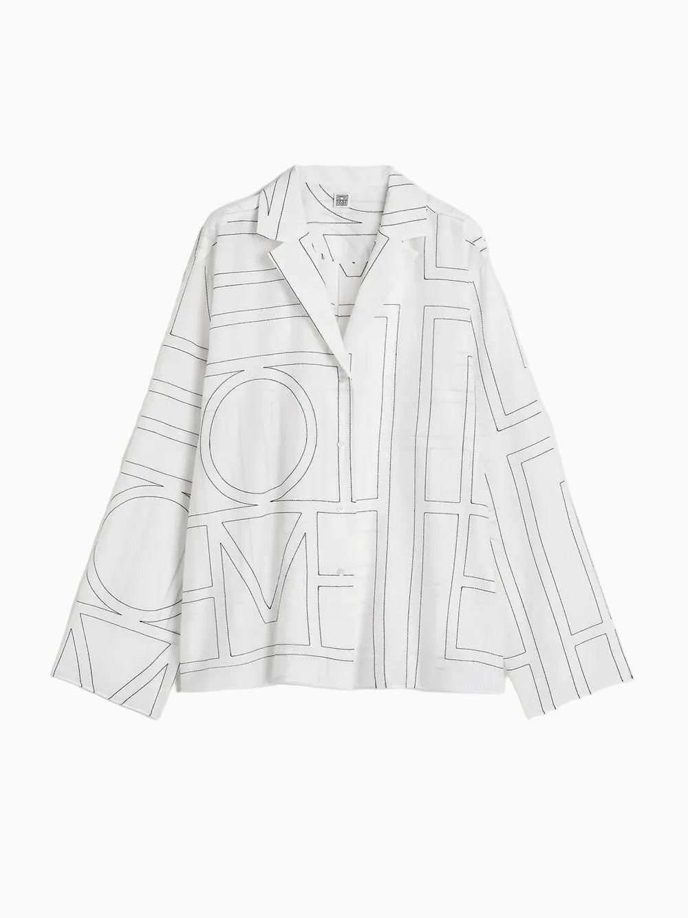 Monogram shirt