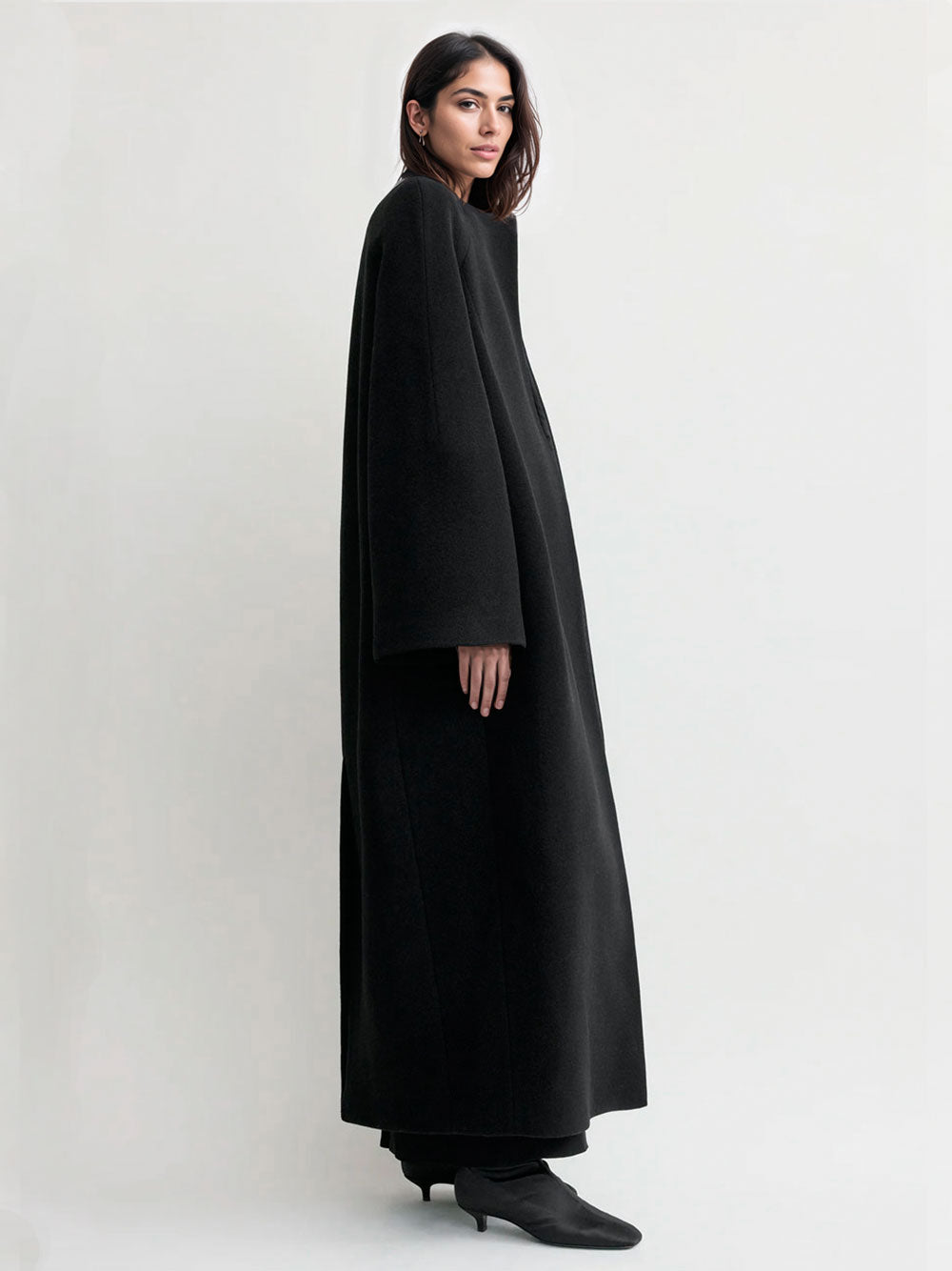 Bell-sleeve coat | Toteme | OTTODISANPIETRO