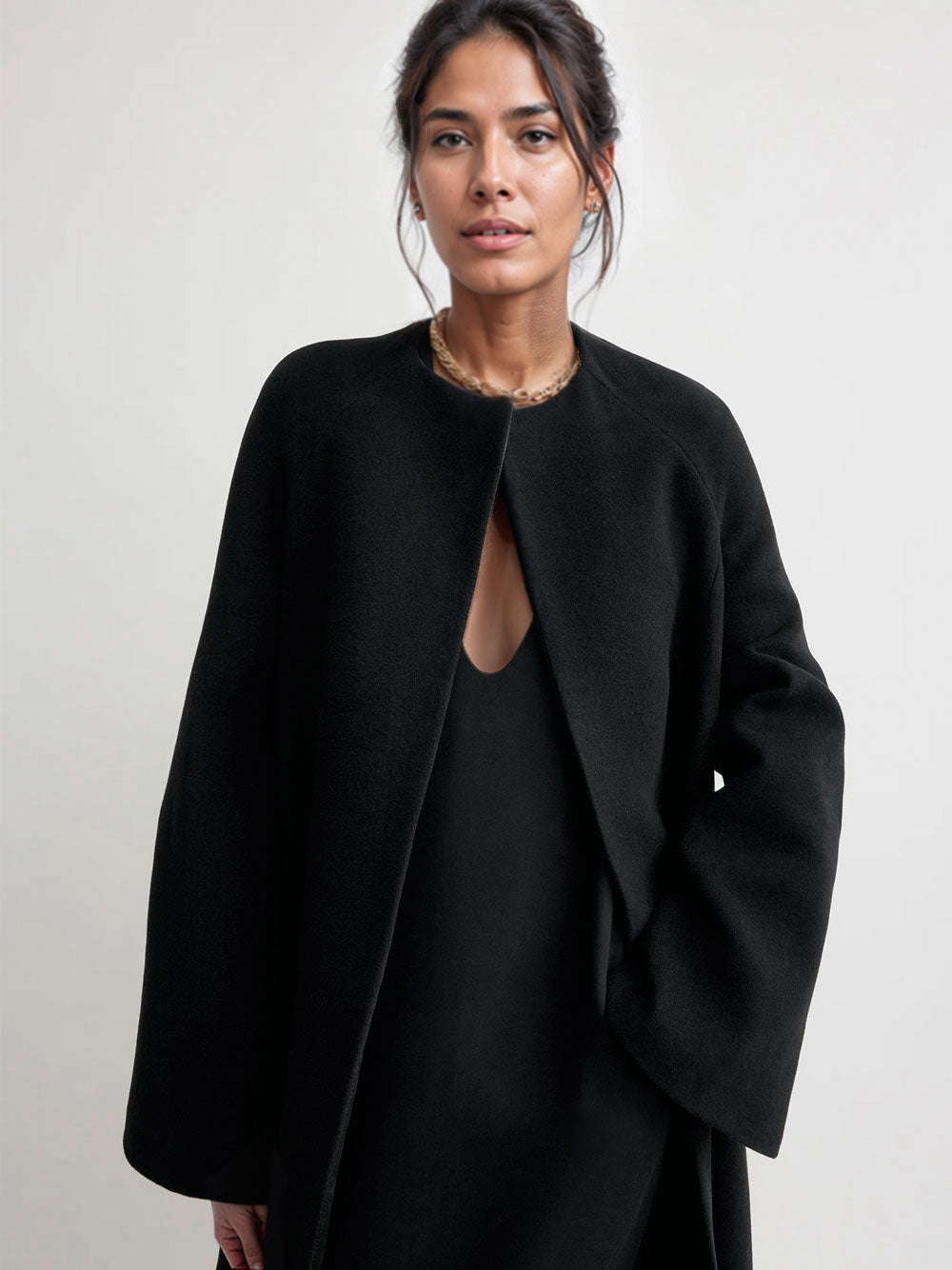 Bell-sleeve coat | Toteme | OTTODISANPIETRO