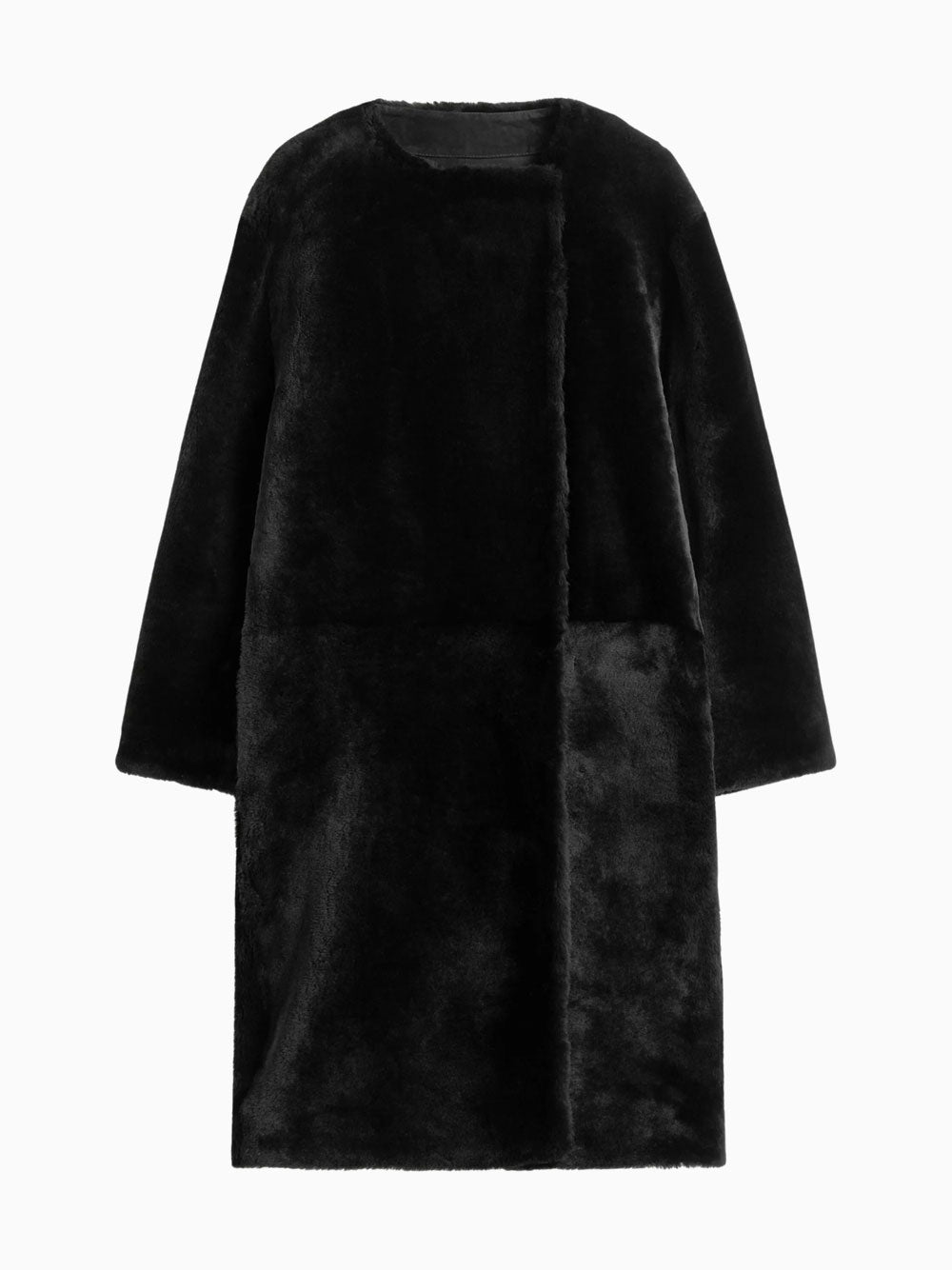 Minimalist coat | Toteme | OTTODISANPIETRO