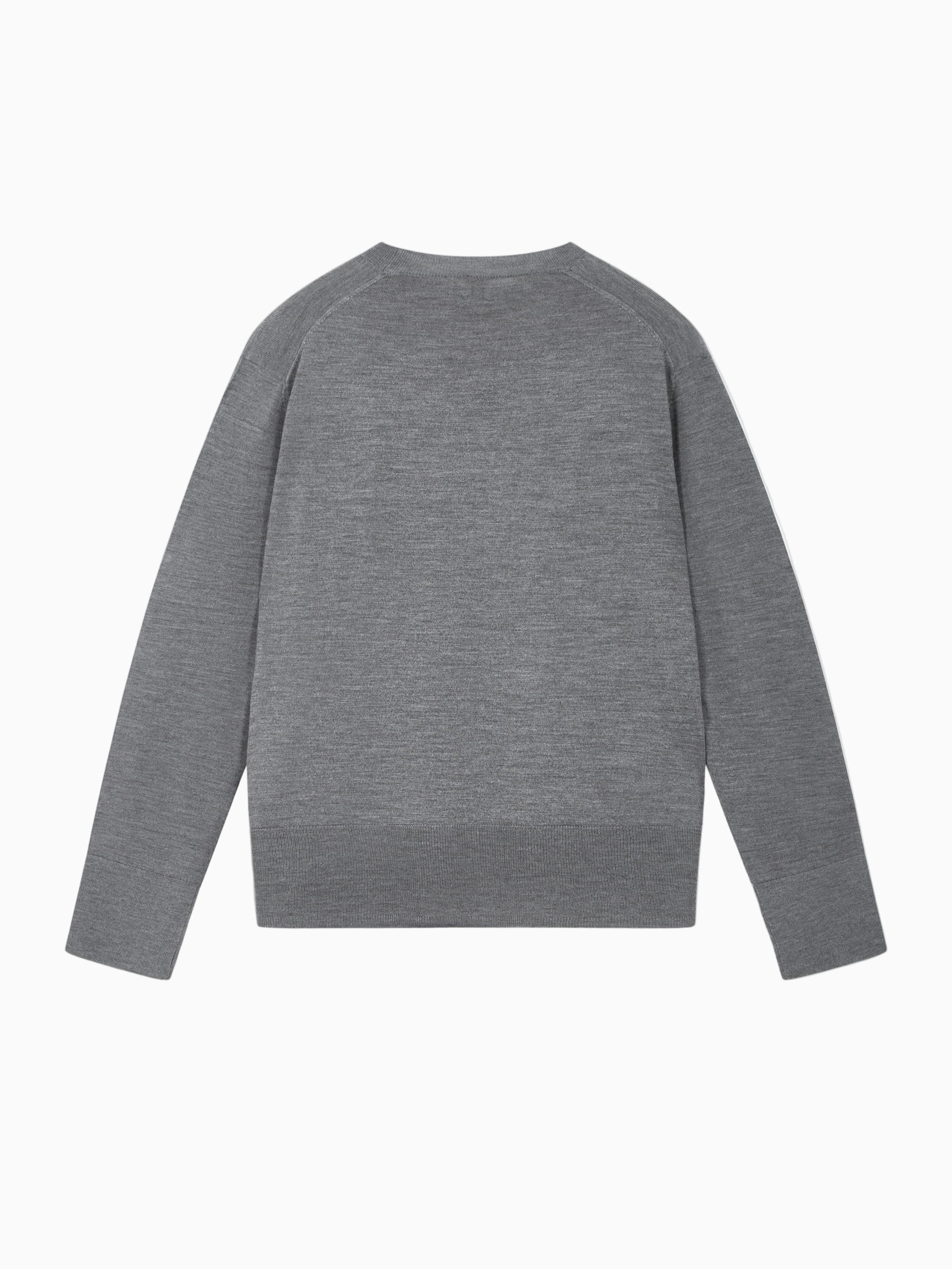Crew-neck jumper