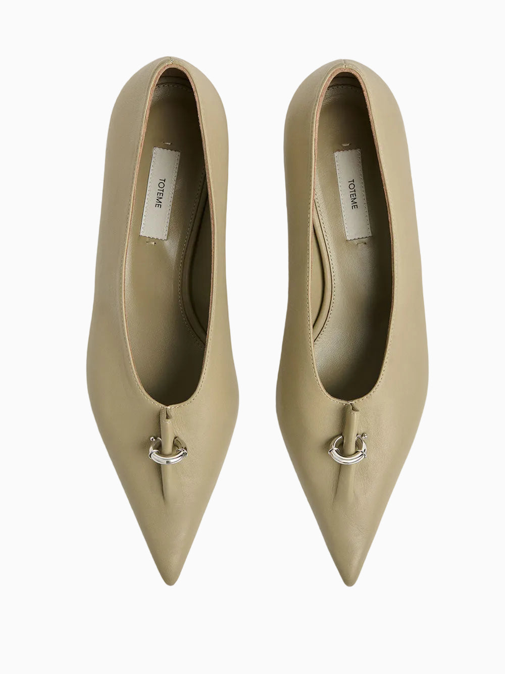 Zapatos piercing