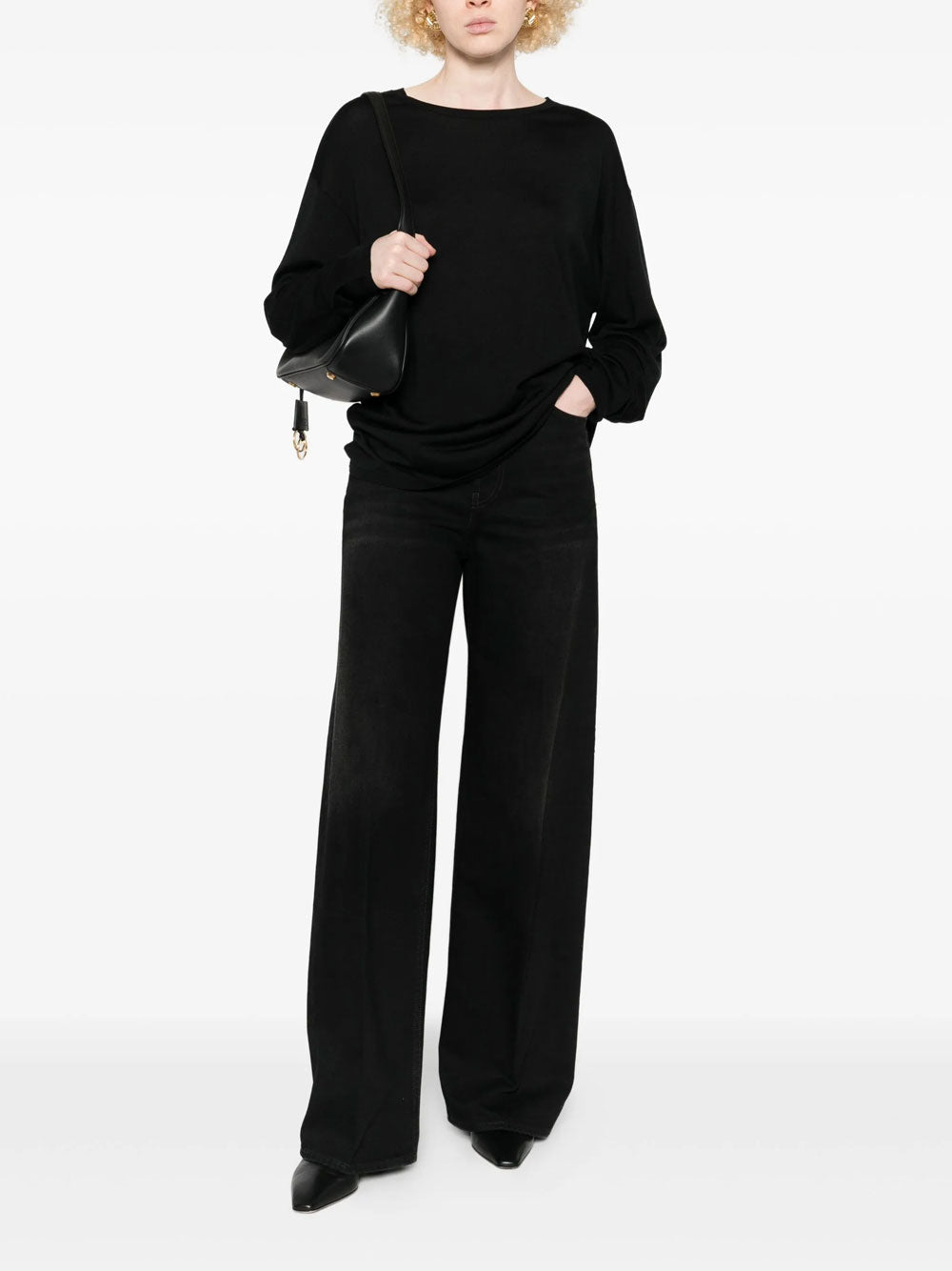 Wool jumper | Toteme | OTTODISANPIETRO