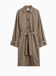 Light trench coat