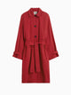 Light trench coat