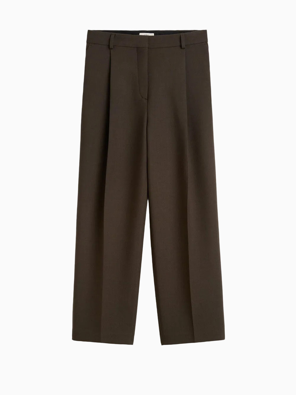 スーツ prada archive wide flare slacks pants スーツ Archive PRADA Flared slacks black スーツ prada archive wide