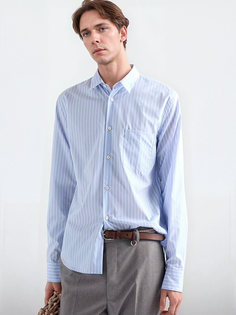 Striped shirt | Prada | OTTODISANPIETRO Striped shirt | Prada | OTTODISANPIETRO