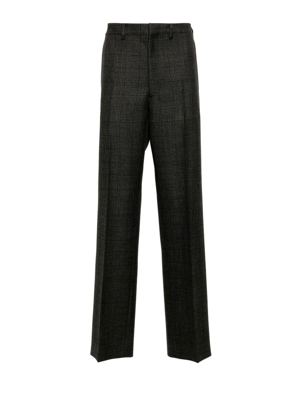 Prince of Wales check trousers