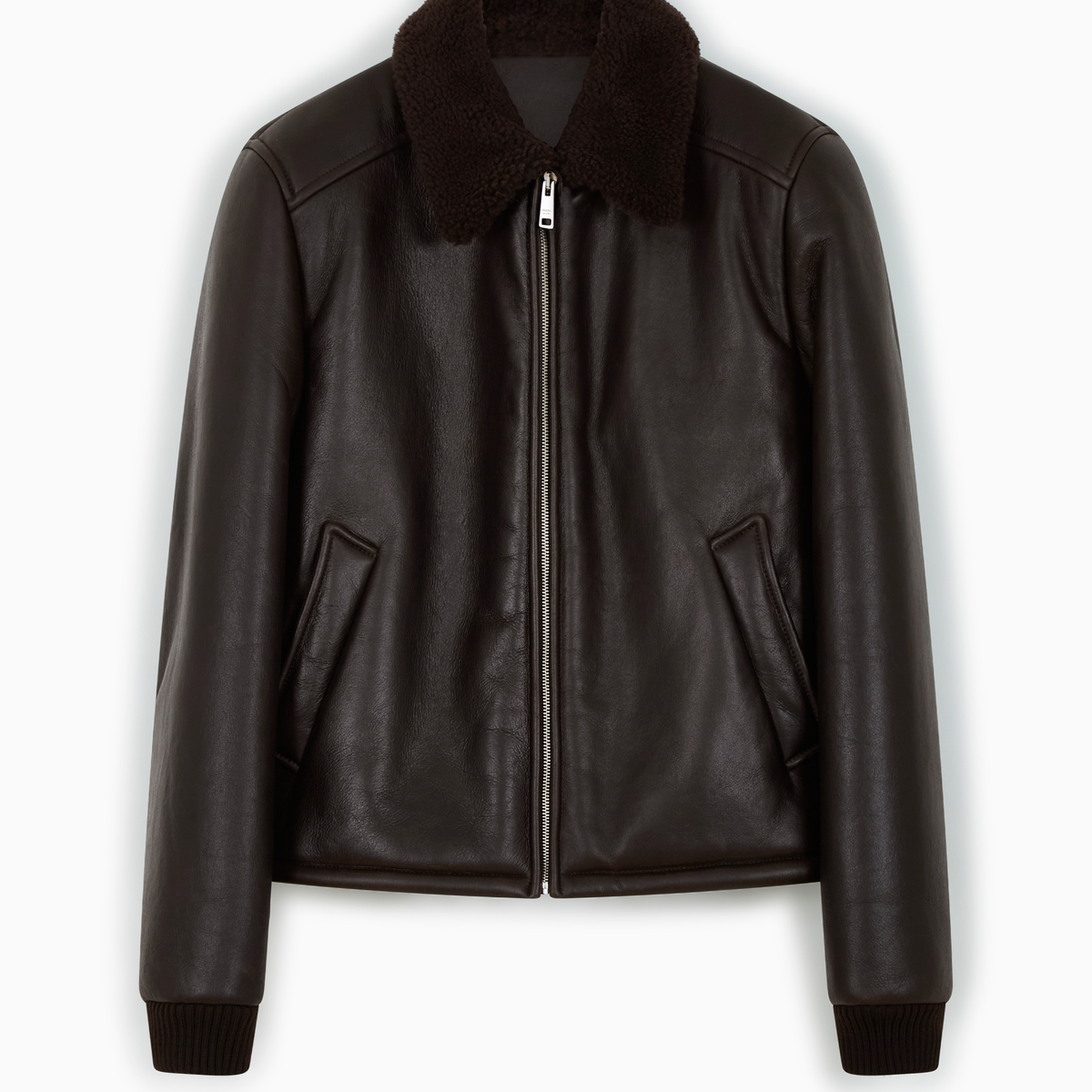 Leather jacket | Prada | OTTODISANPIETRO Leather jacket | Prada | OTTODISANPIETRO