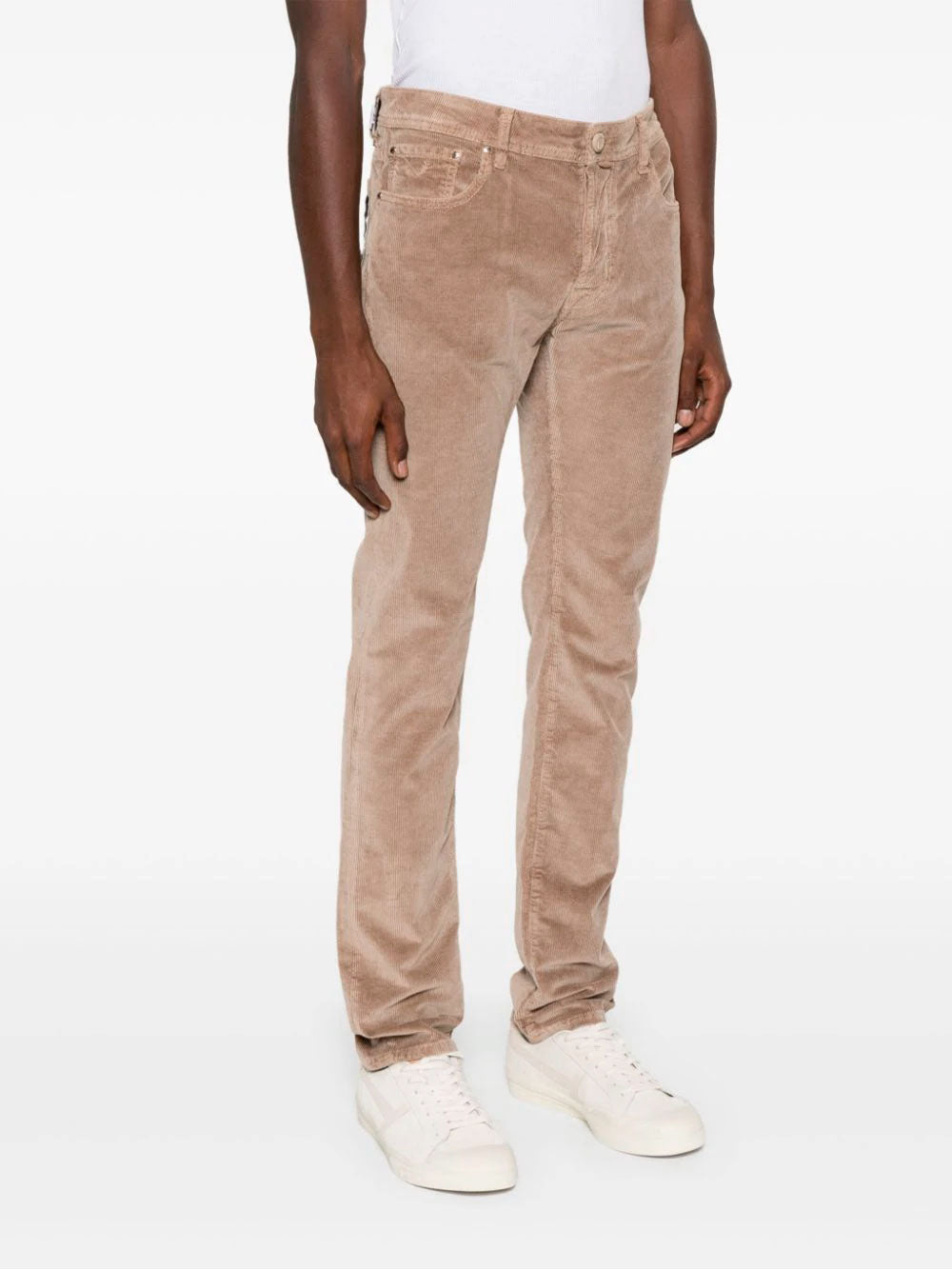 Corduroy trousers