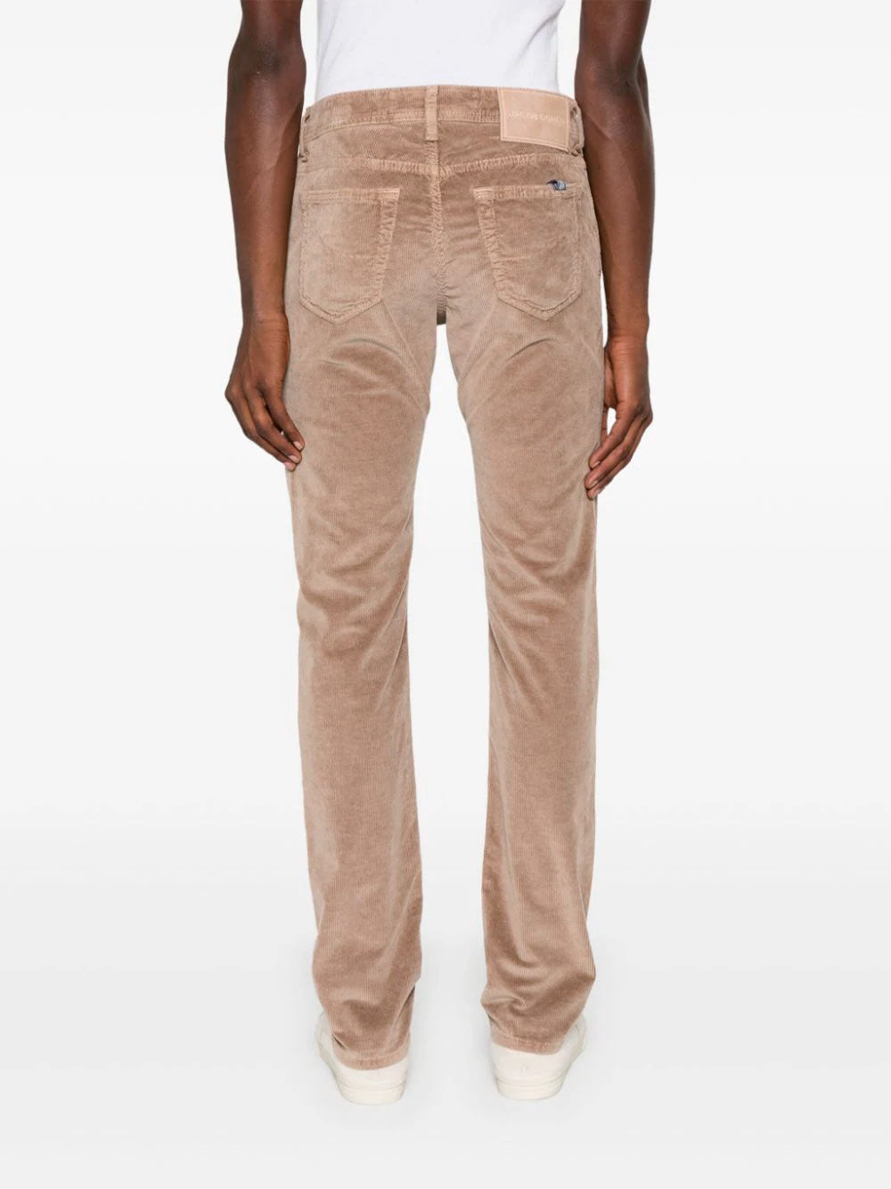 Corduroy trousers