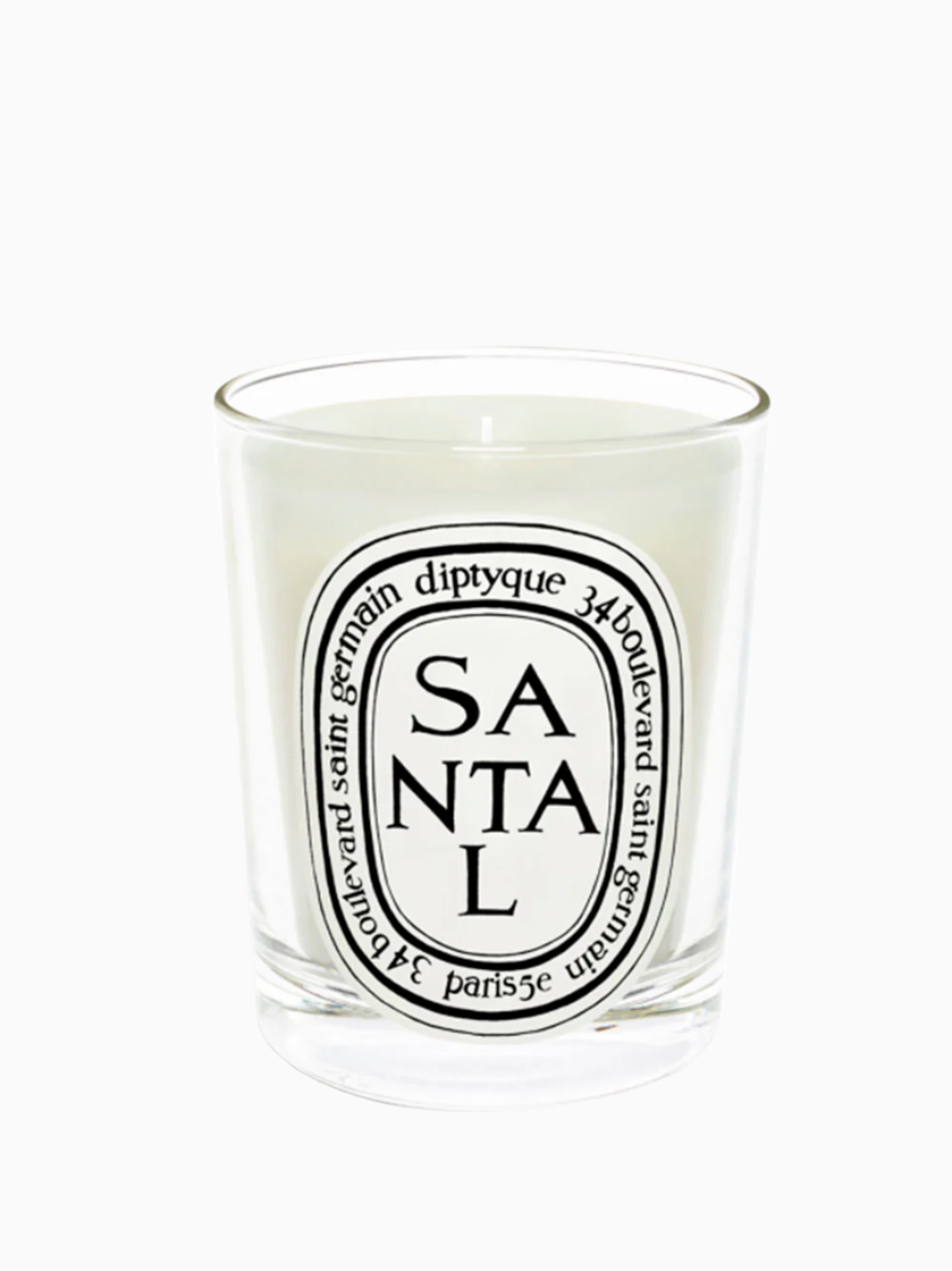 Vela Santal 190gr