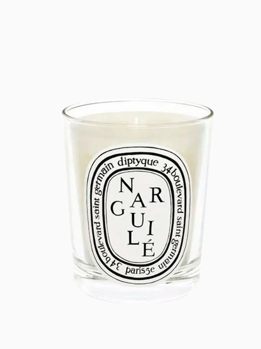 Narguilé candle 190gr