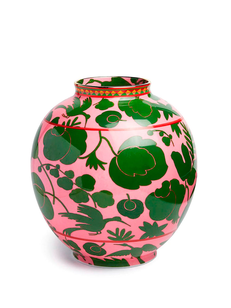 Bubble flower vase