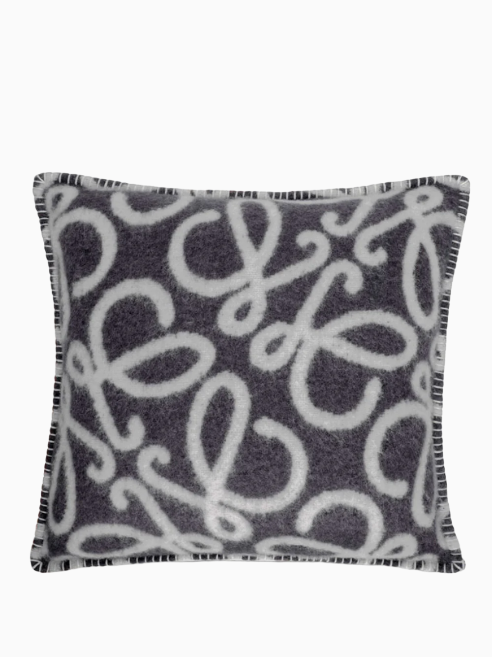 Anagram cushion