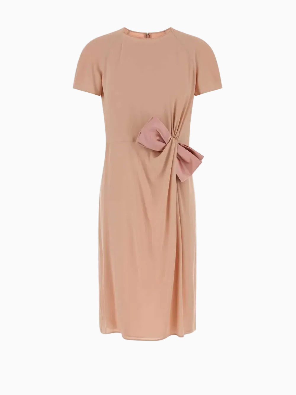 Vestido en georgette