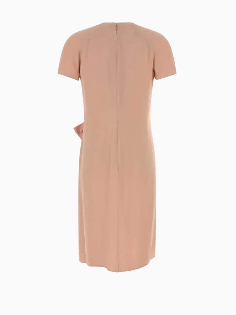 Vestido en georgette