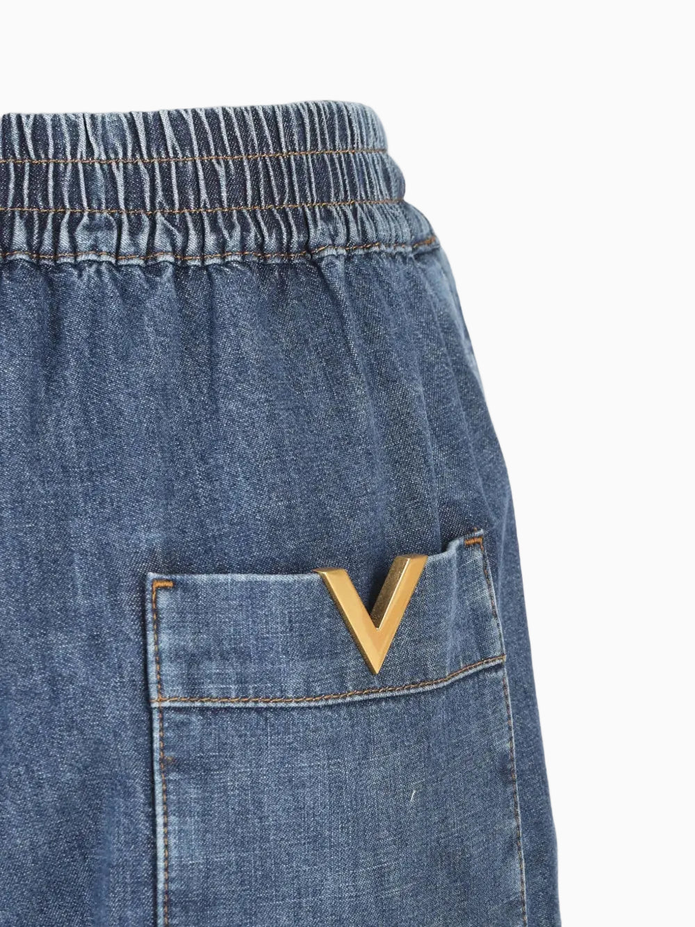 Tassel jeans | Valentino | OTTODISANPIETRO