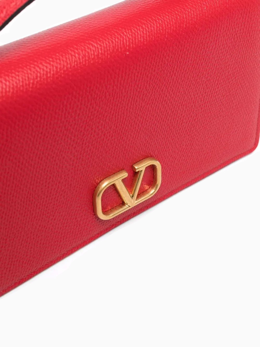 VLogo chain bag