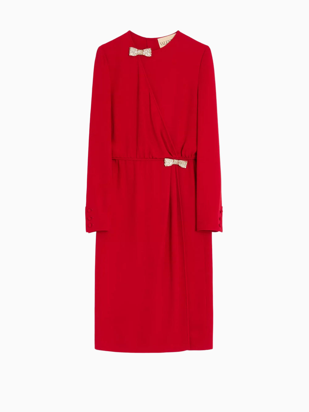 Cady Couture midi dress