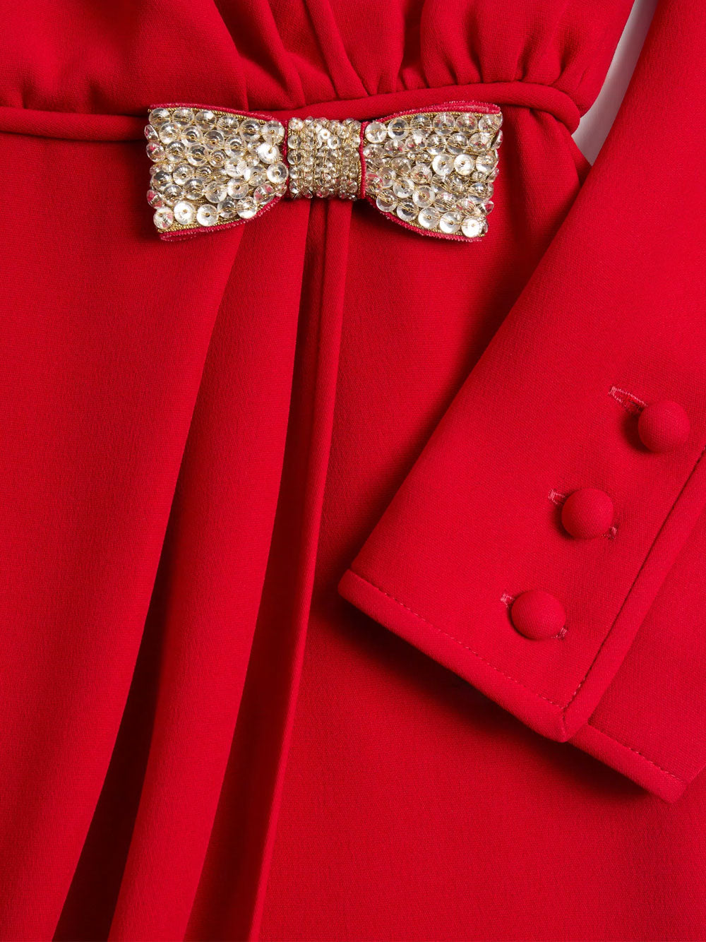 Cady Couture midi dress