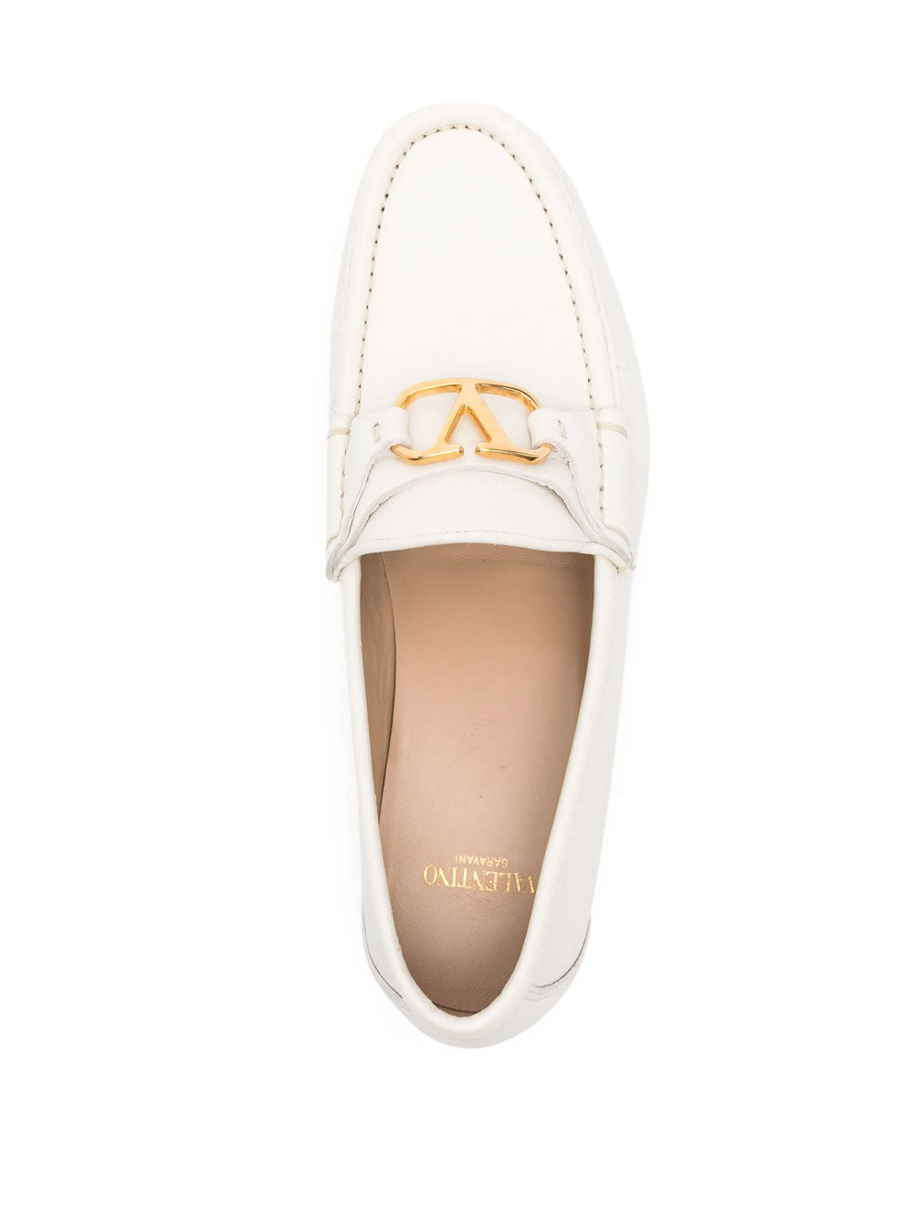VLogo Signature loafers