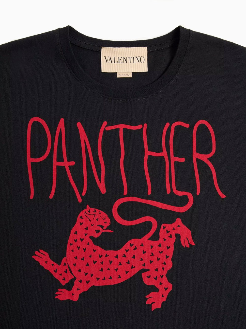 Panther t-shirt | Valentino | OTTODISANPIETRO