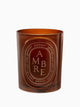 Vela Ambre 300g