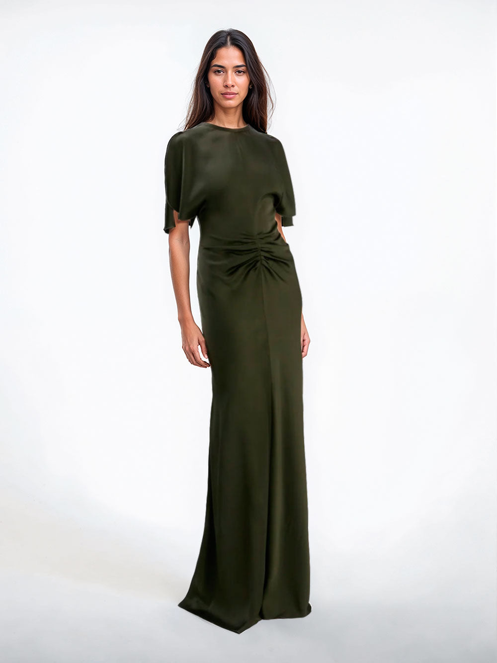 Floor-length Bella dress