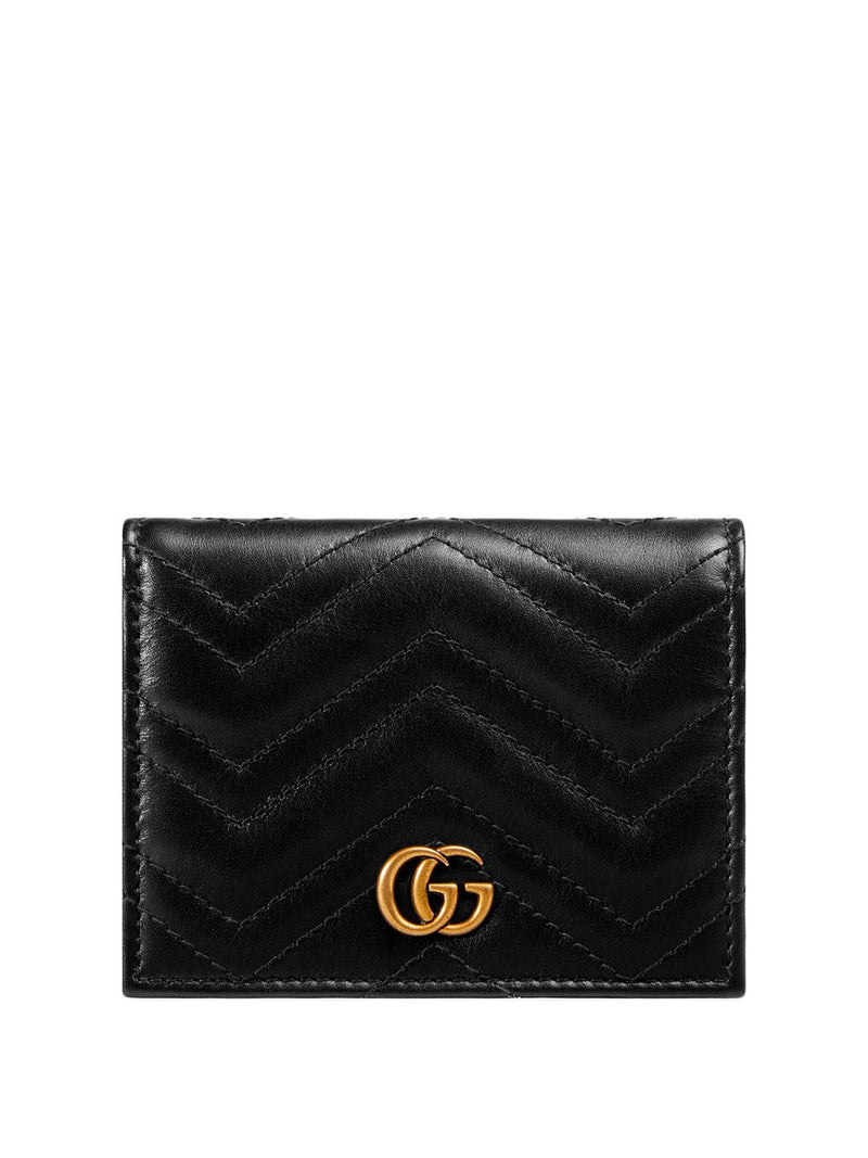 GG Marmont mini wallet