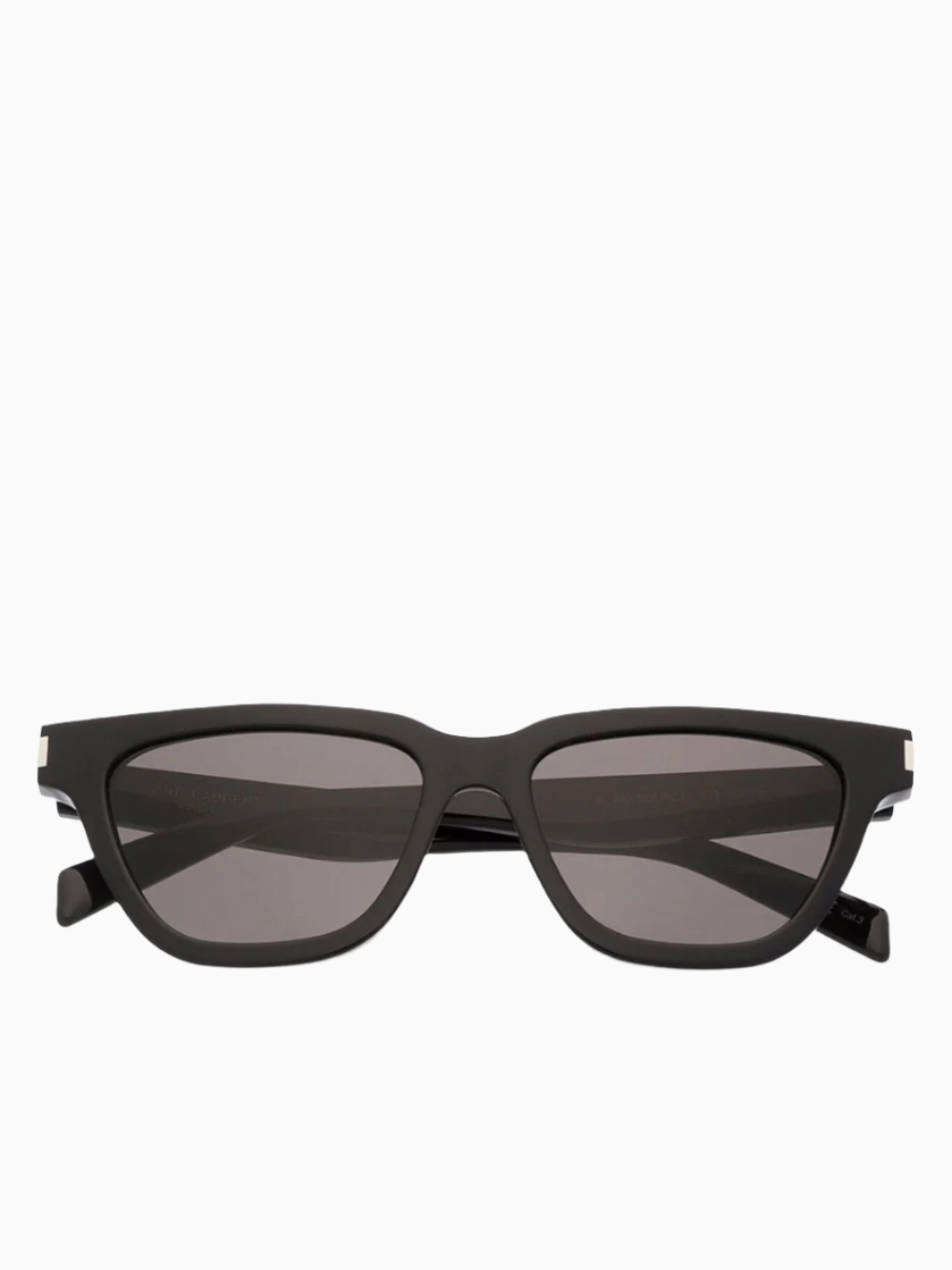 Square-rimmed sunglasses