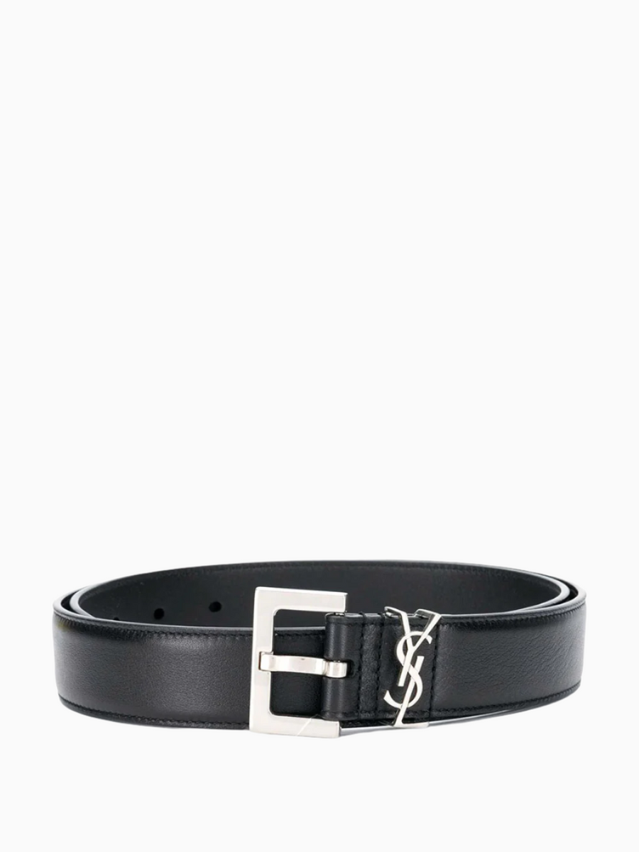 Monogram belt | Saint Laurent | OTTODISANPIETRO