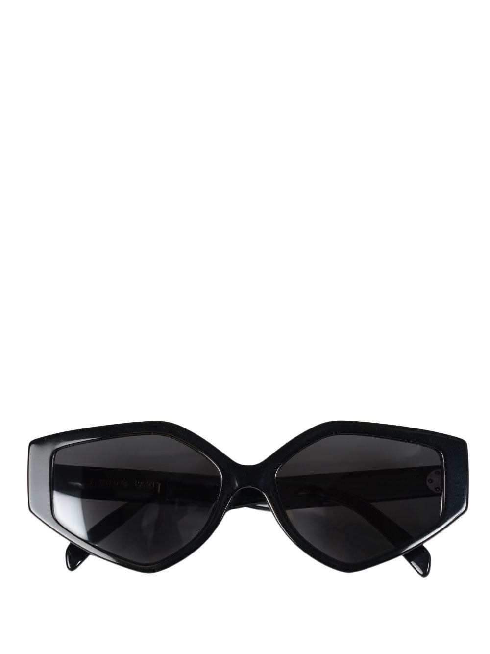Hexagonal sunglasses